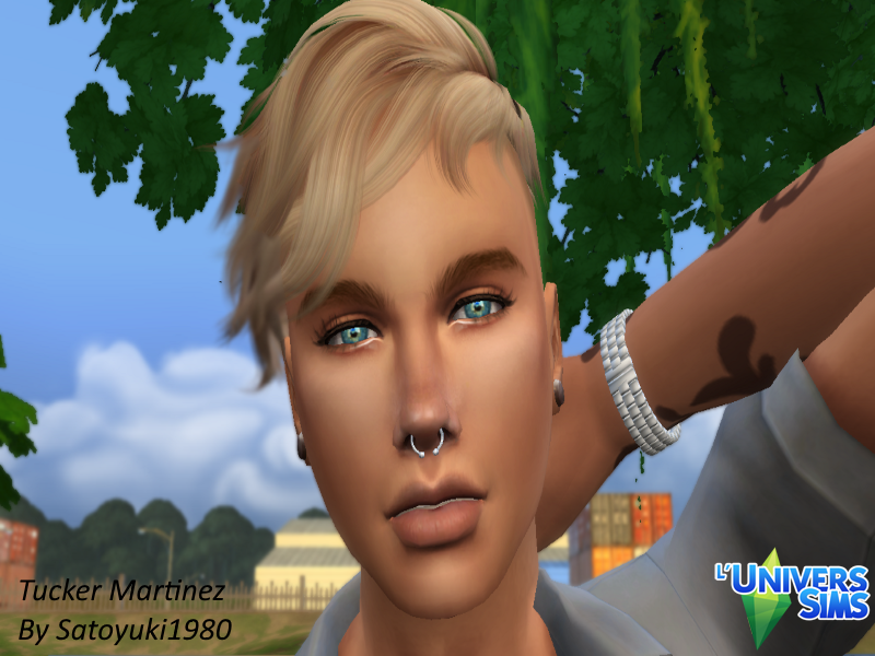 Tucker Martinez