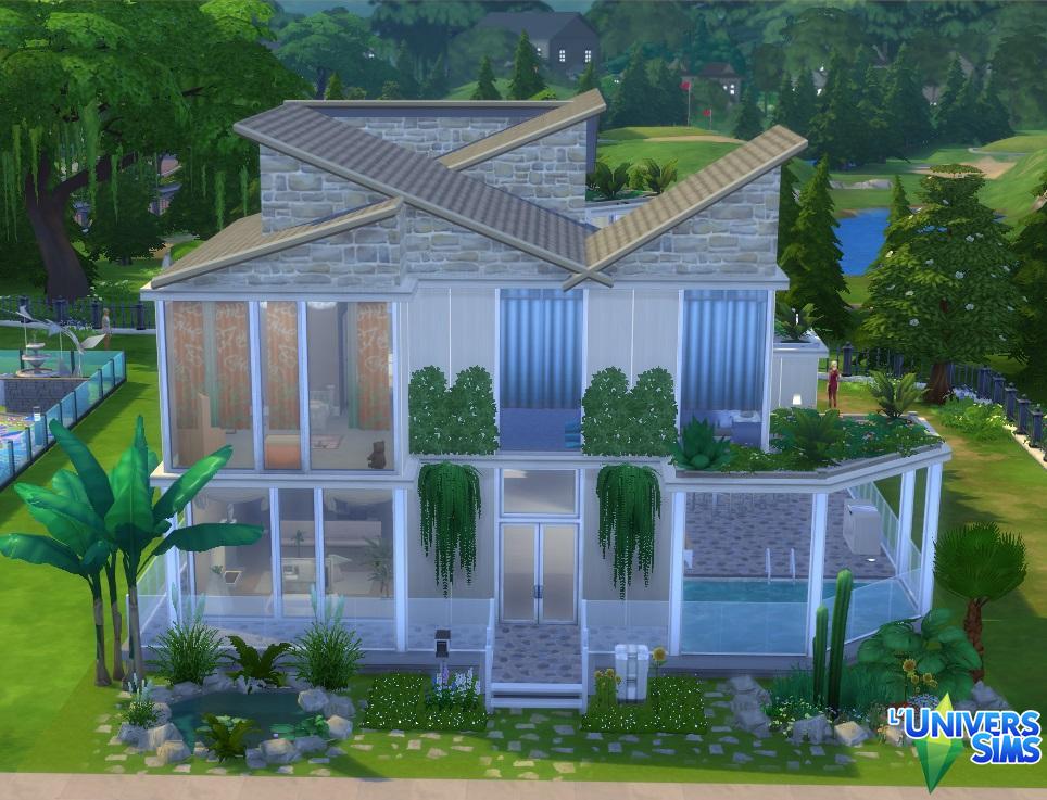 Modern House