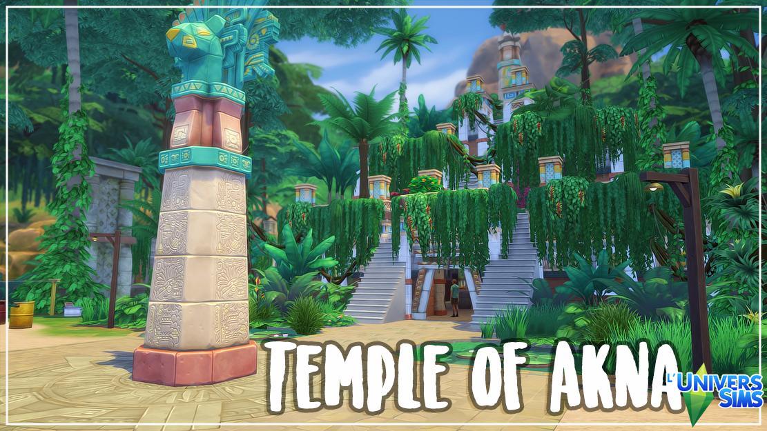 Temple of Akna