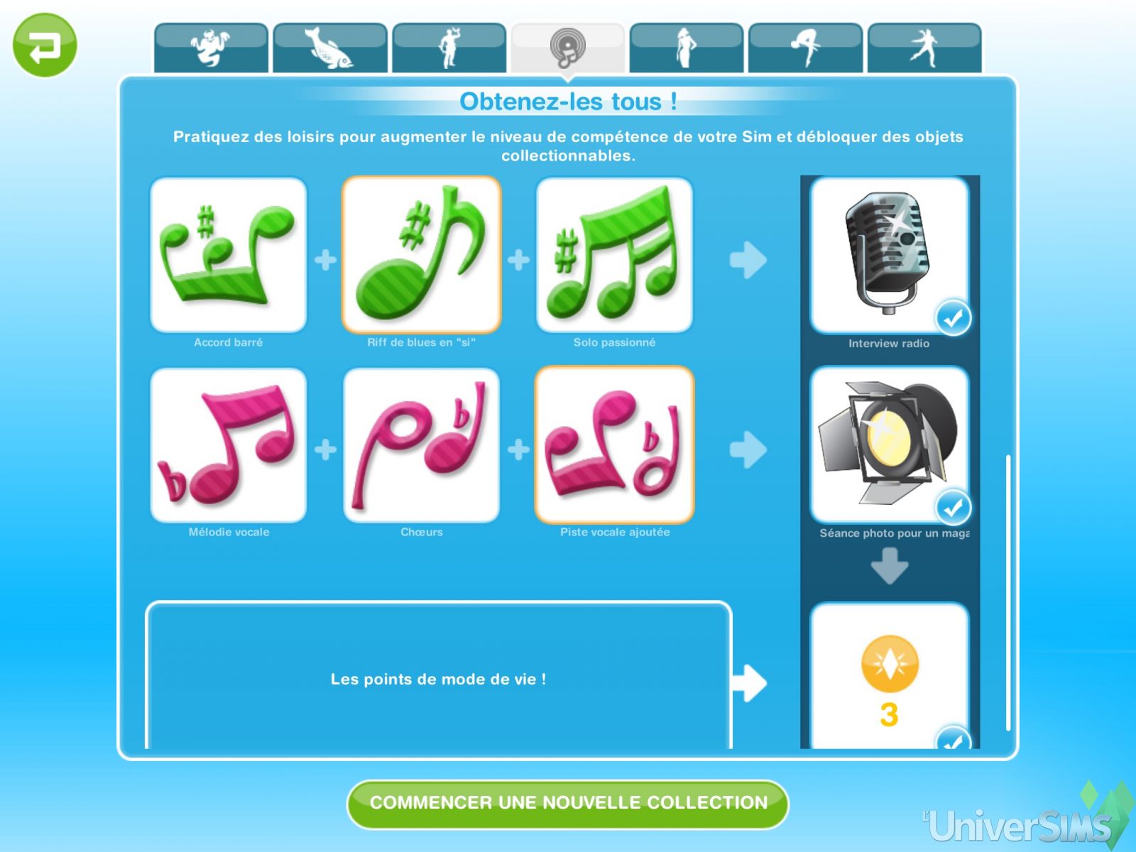 les-sims-gratuit-freeplay-idole-des-ados-instruments-de-musique-tableau