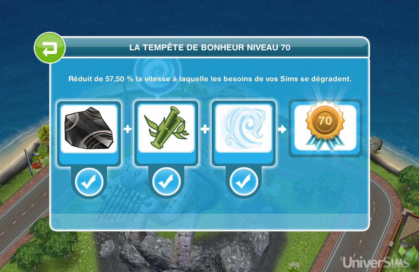les-sims-gratuit-freeplay-lile-mysterieuse-ressources-tempete-de-bonheur