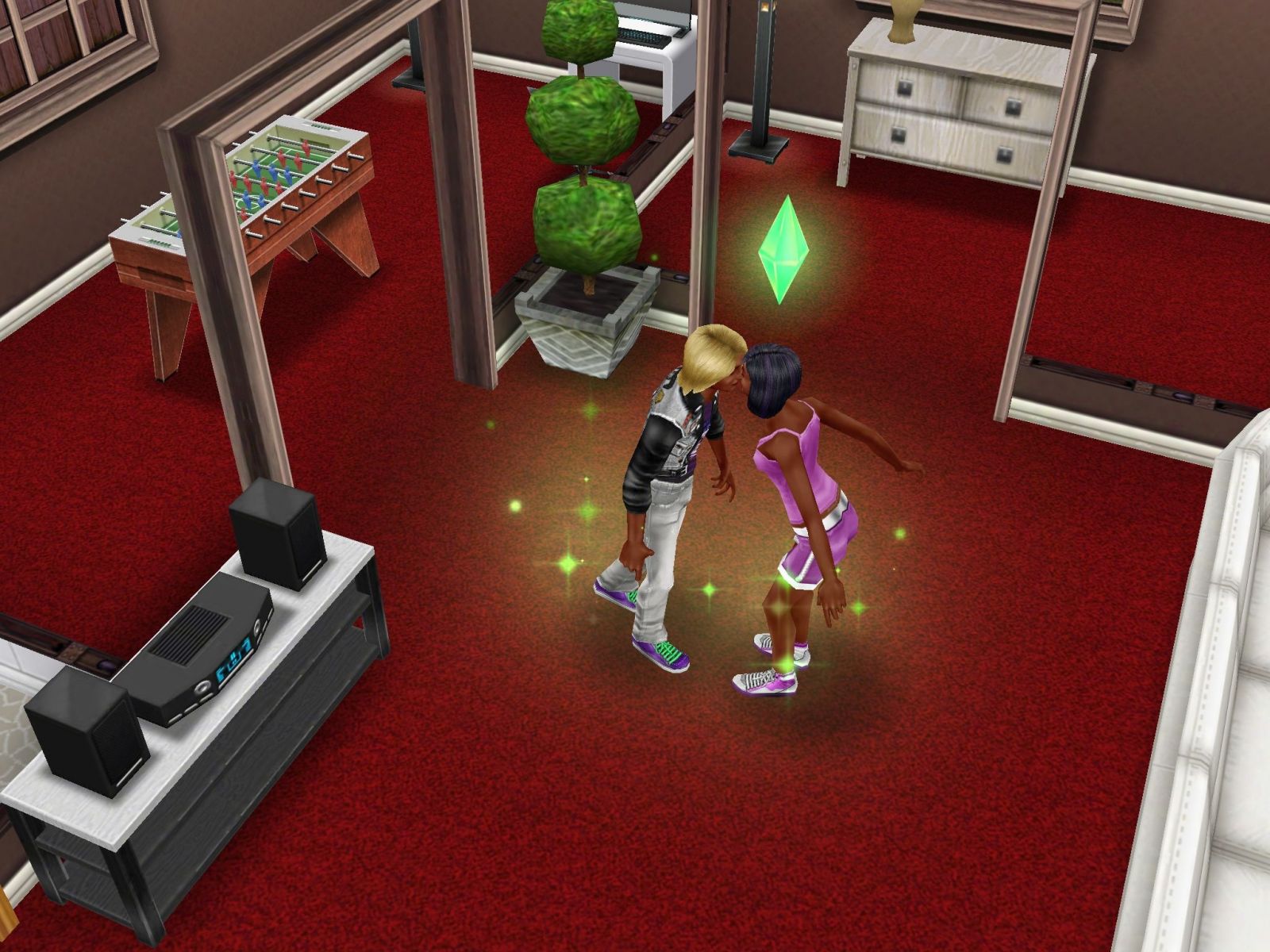les-sims-gratuit-freeplay-adolescent-ado-baiser-embarrassant