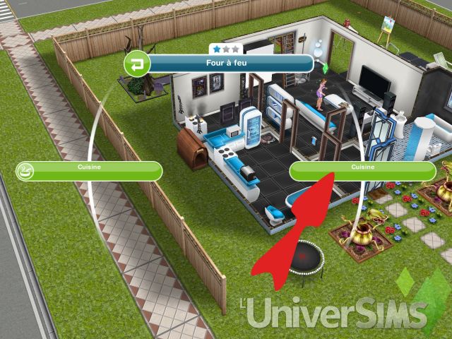 Sims Freeplay - Quête de niveau - Le meilleur pain.jpg
