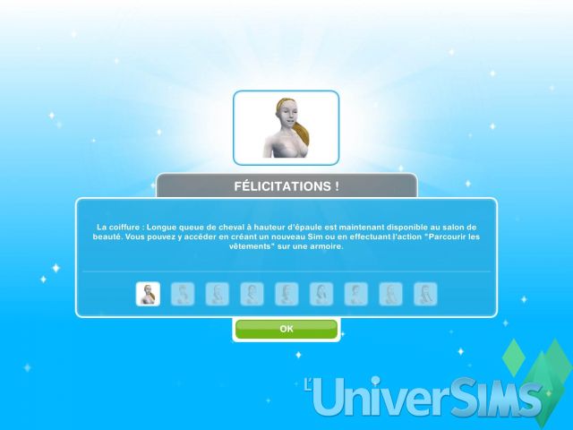Sims Freeplay Evénement de loisirs  Les Boucles de Feu (Cheveux longs).jpg