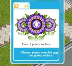 Sims Freeplay - Quête de niveau - L'argent pousse sur les arbres.jpg