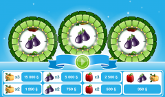 Sims Freeplay - Quête de niveau - L'argent pousse sur les arbres.png