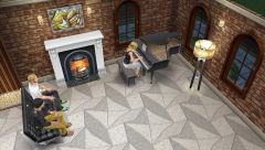 les-sims-gratuit-freeplay-restaurant-la-fourchette-aux-chandelles