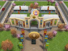 les-sims-gratuit-freeplay-batiment-centre-de-competition