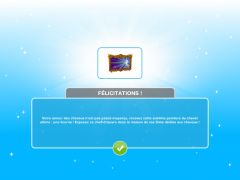 Sims Freeplay - Quête de niveau - Monture en peinture.jpg