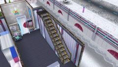 les-sims-gratuit-freeplay-escalator