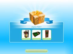 les-sims-gratuit-freeplay-cadeaux-de-noel