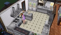 les-sims-gratuit-freeplay-restaurant-la-fourchette-aux-chandelles