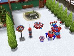 les-sims-gratuit-freeplay-quete-du-nouvel-an-feux-dartifice