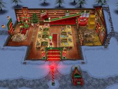 les-sims-gratuit-freeplay-maj-noel-elfes-disparus-atelier-du-pere-noel