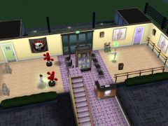les-sims-gratuit-freeplay-centre-communautaire-karate-danse