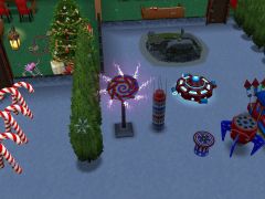 les-sims-gratuit-freeplay-quete-du-nouvel-an-feux-dartifice