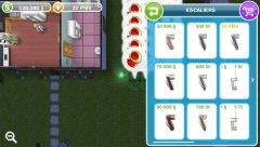 Sims Freeplay - Quête de niveau - Rénovations multiétages (6 jours).jpg