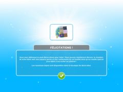 Sims Freeplay - Quête de niveau - Deux sims et demi.jpg