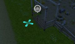 Sims Freeplay - Quête de niveau - La licorne cachée.jpg