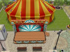 les-sims-gratuit-freeplay-maj-fete-foraine-jonglage