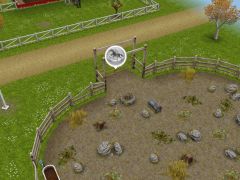 les-sims-gratuit-la-licorne-cachee