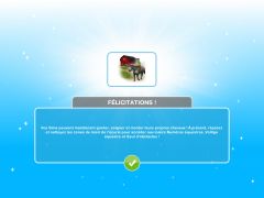 Sims Freeplay - Quête de niveau - Monture en peinture.jpg