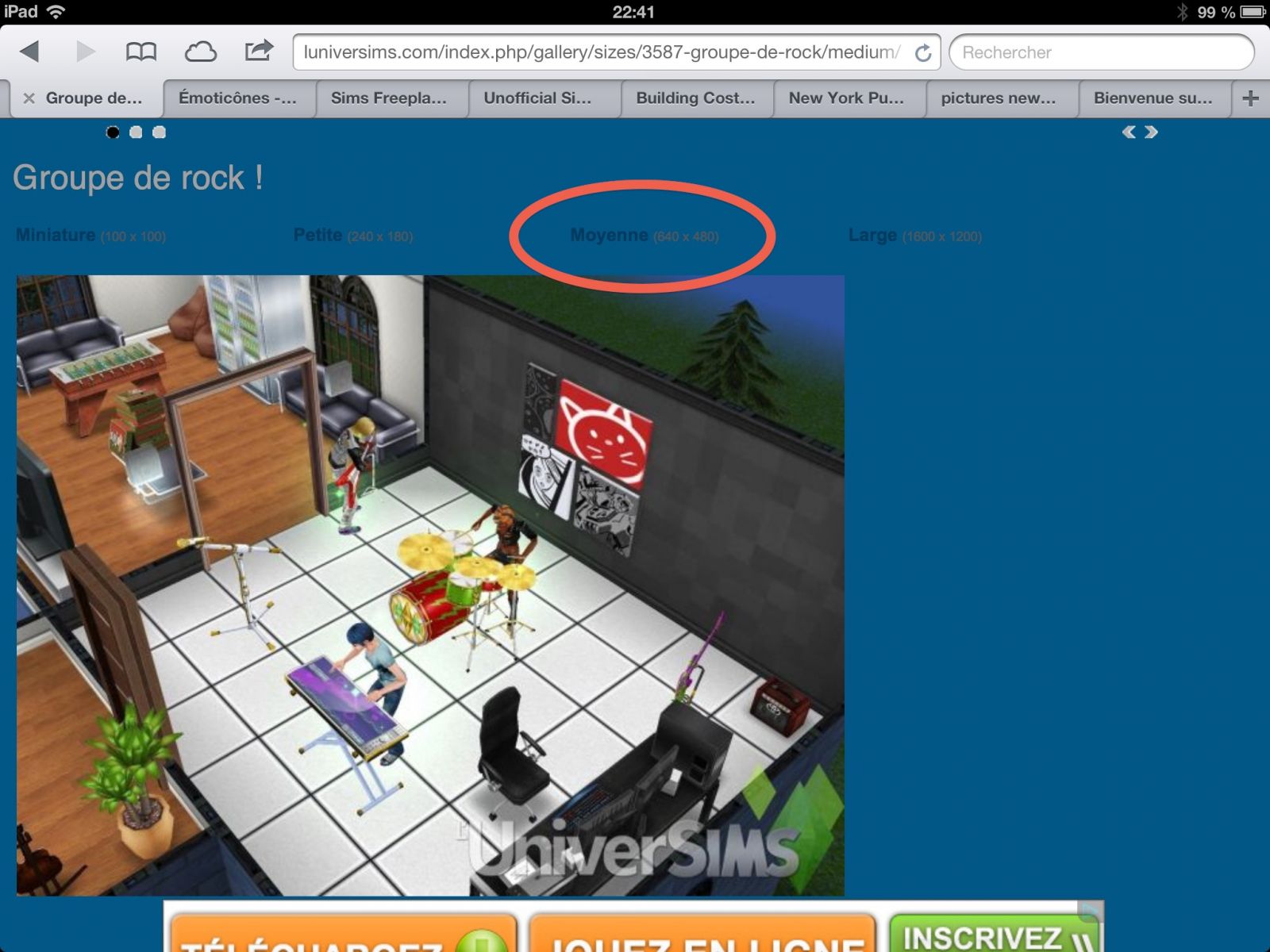 les-sims-gratuit-freeplay-poster-des-images-depuis-une-tablette-ou-un-smartphone