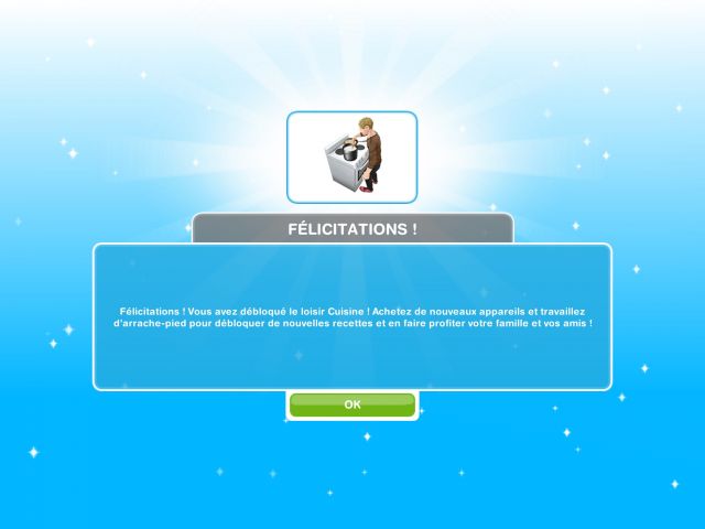 Sims Freeplay - Quête de niveau - Le meilleur pain.jpg