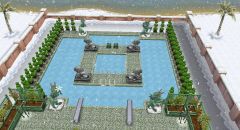 Piscines « contemporaines » 02