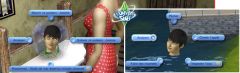 Sims 3 University Competence Science analyser poissons interaction