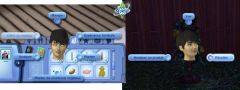 Sims 3 University Competence Science analyser plante interaction