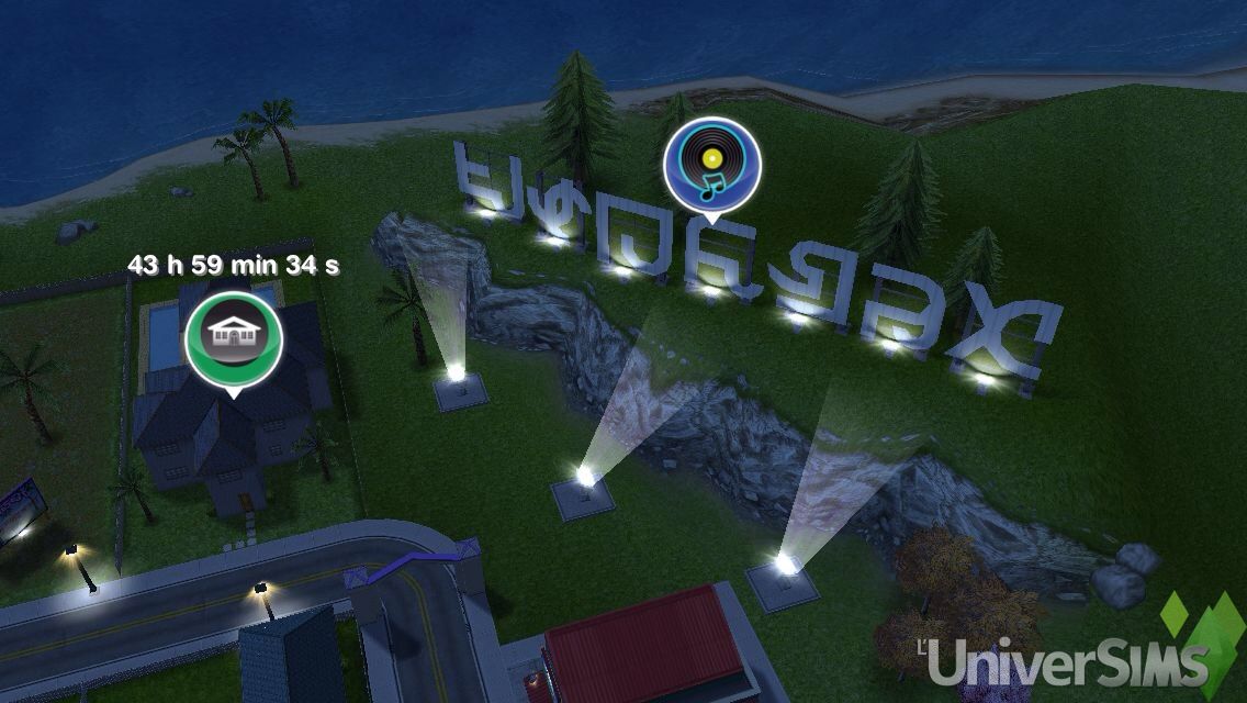 Les Sims Gratuit freeplay Maj adolescents - phase 3 idoles des jeunes