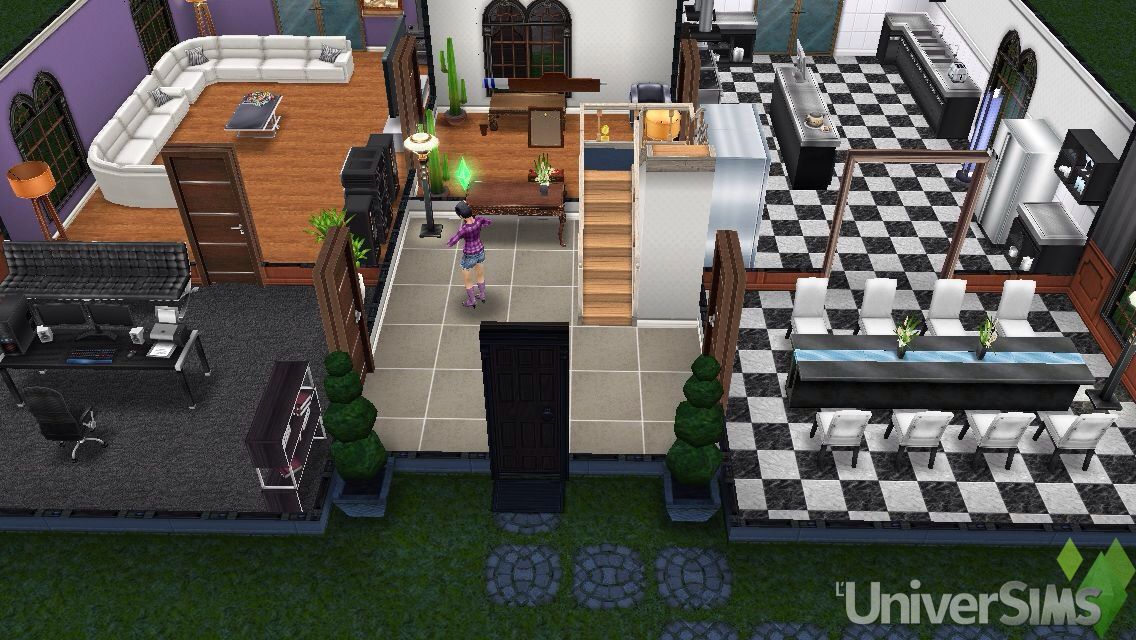 Les Sims Gratuit freeplay Maj adolescents - phase 3 idoles des jeunes