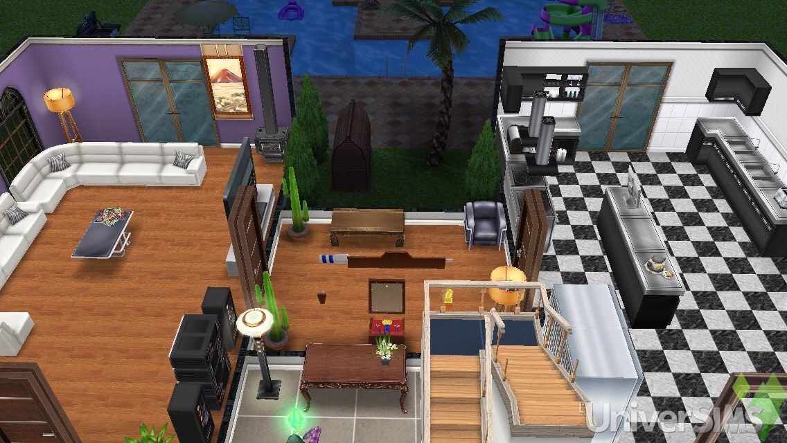 Les Sims Gratuit freeplay Maj adolescents - phase 3 idoles des jeunes
