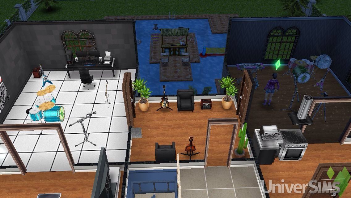 Les Sims Gratuit freeplay Maj adolescents - phase 3 idoles des jeunes