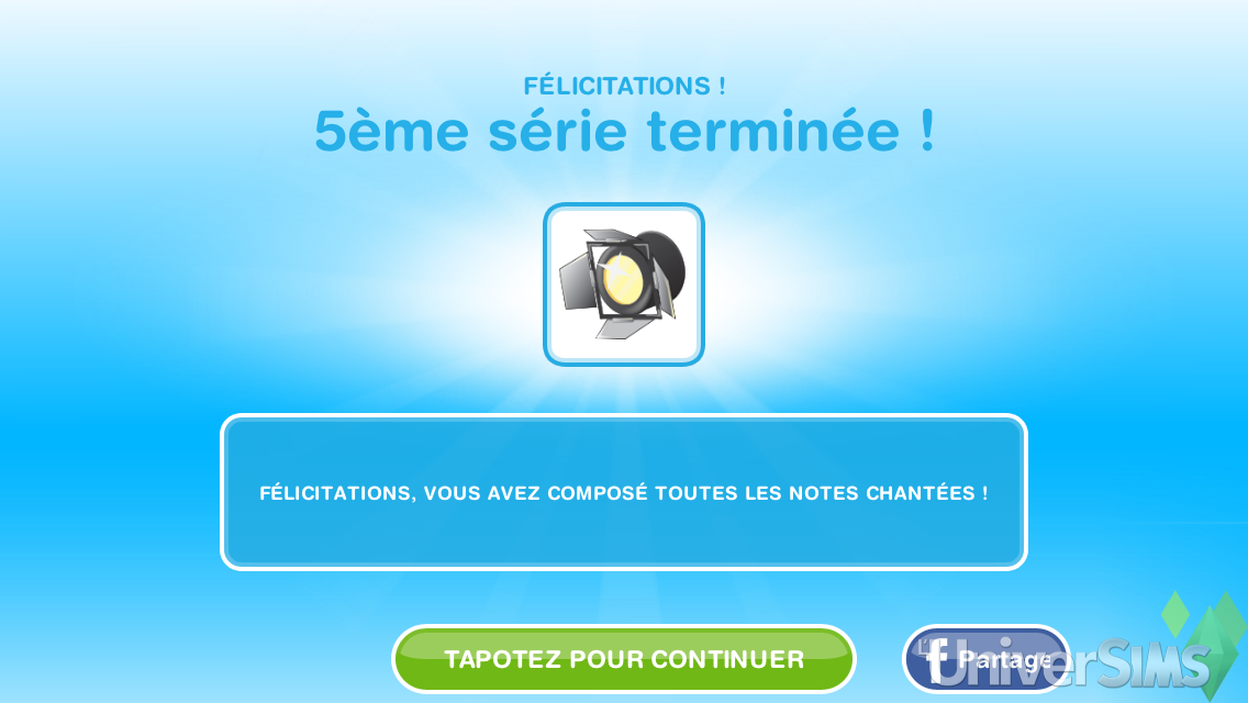 Les Sims Gratuit freeplay Maj adolescents - phase 3 idoles des jeunes