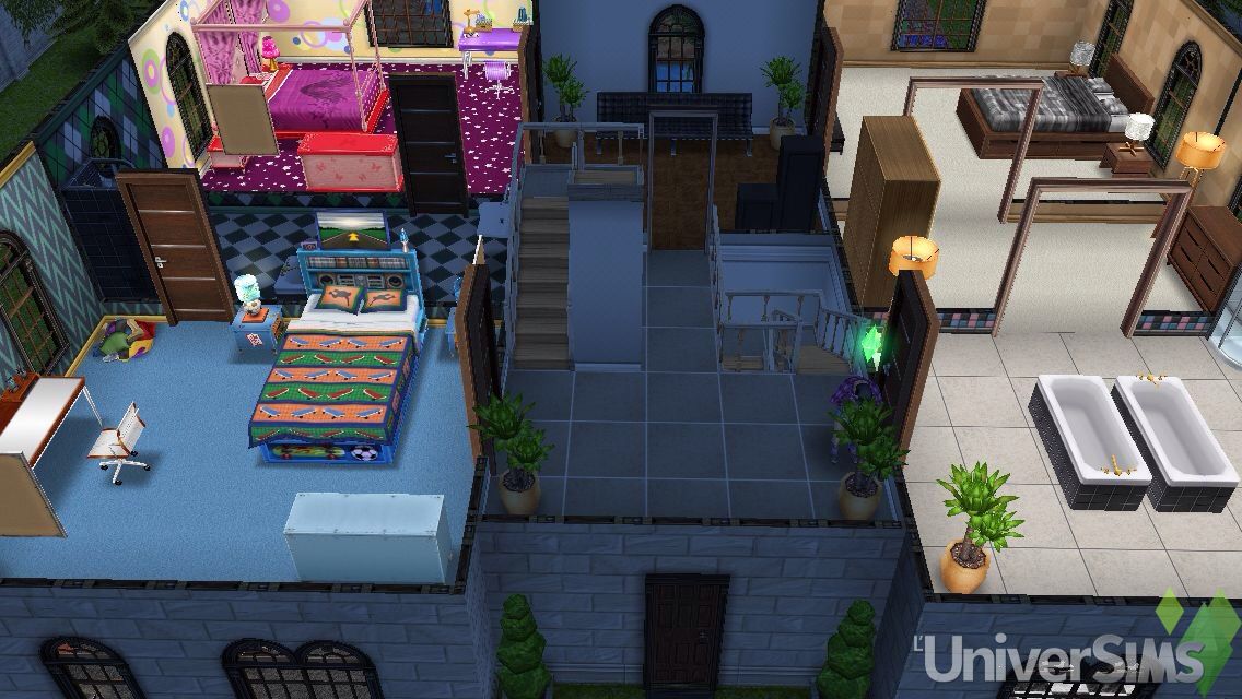 Les Sims Gratuit freeplay Maj adolescents - phase 3 idoles des jeunes