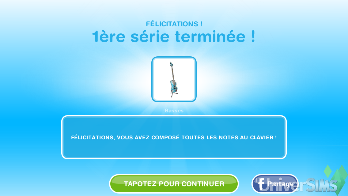 Les Sims Gratuit freeplay Maj adolescents - phase 3 idoles des jeunes