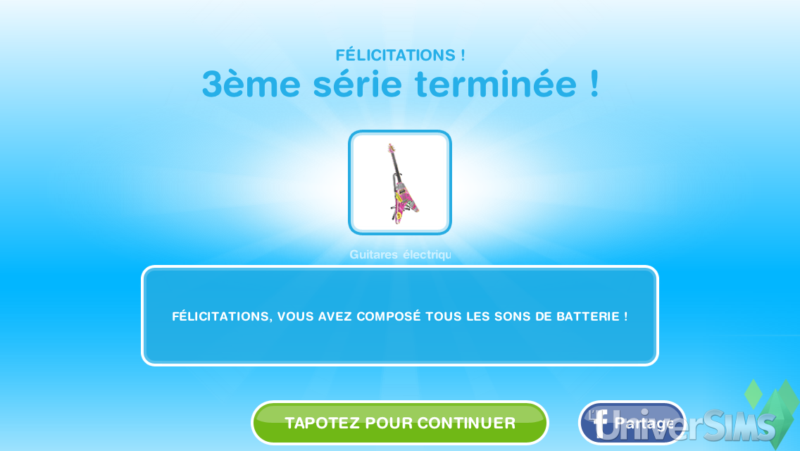 Les Sims Gratuit freeplay Maj adolescents - phase 3 idoles des jeunes