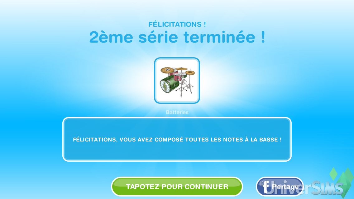 Les Sims Gratuit freeplay Maj adolescents - phase 3 idoles des jeunes