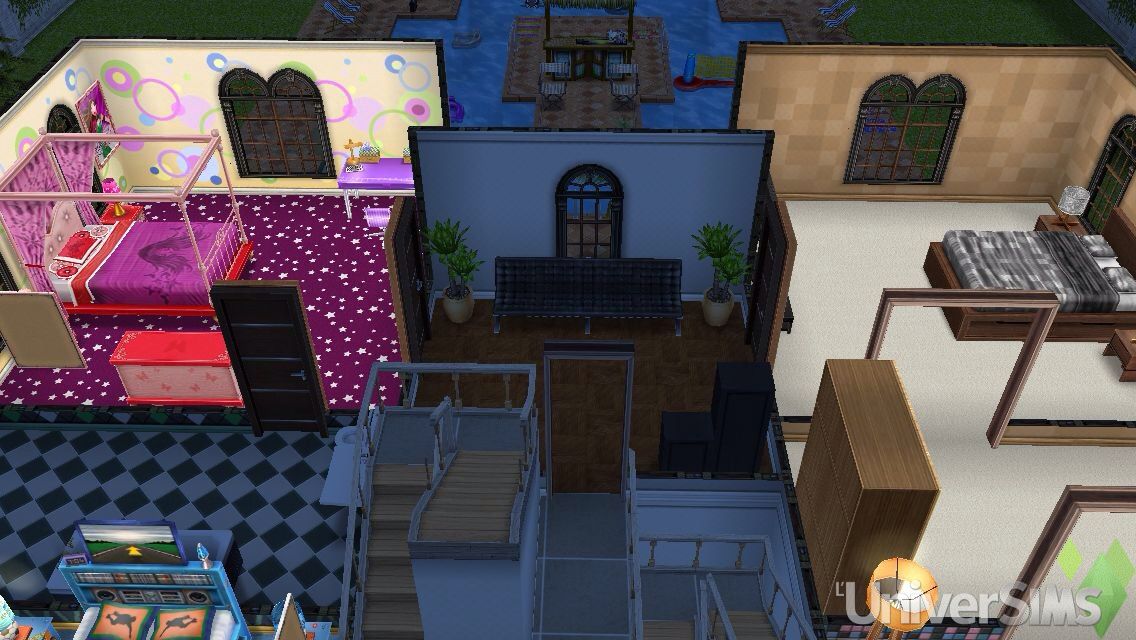 Les Sims Gratuit freeplay Maj adolescents - phase 3 idoles des jeunes