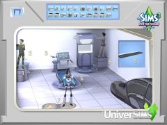 Sims 3 En route vers Le futur Mode achat 3