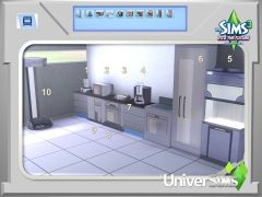 Sims 3 En route vers Le futur Mode achat 2