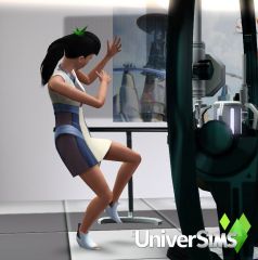 Sims 3 En route vers Le futur fabrication robot acquerir 18