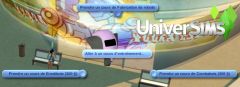 Sims 3 En route vers Le futur competition plumbot 8