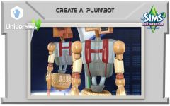 Sims 3 En route vers Le futur plumbot corps 11