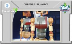 Sims 3 En route vers Le futur plumbot corps 6