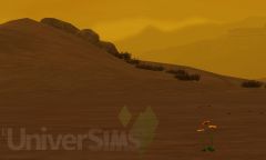 Sims 3 En route vers Le futur dystopique ambiance 28