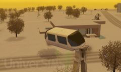 Sims 3 En route vers Le futur dystopique ambiance 22