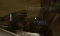 Sims 3 En route vers Le futur dystopique ambiance 24